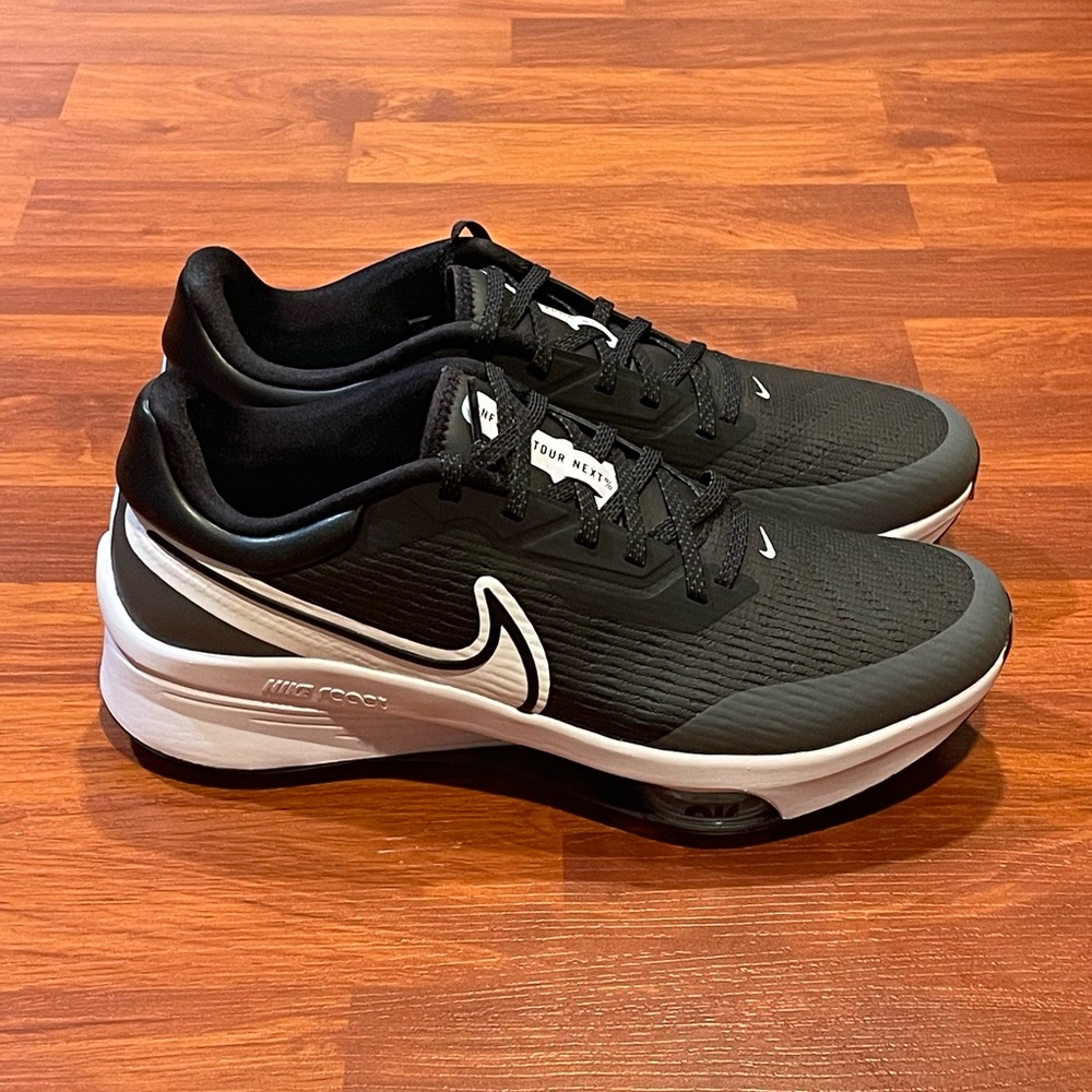 Nike Air Zoom Infinity Tour NEXT % ‘Black Iron Grey’ (size mens 10.5 & 12)